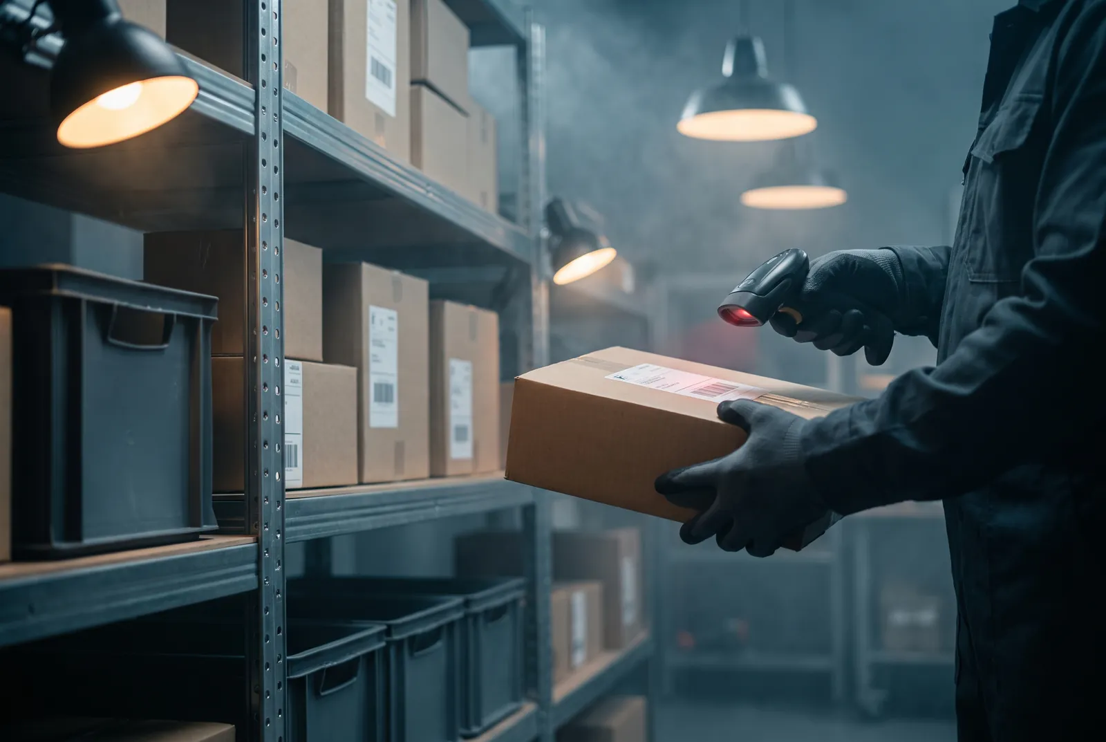 Fulfillment: almacenaje, picking y packing para ecommerce